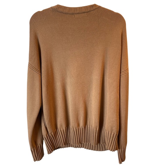 Banna Republic Caramel Sweater Women’s Size XL - Picture 4 of 8